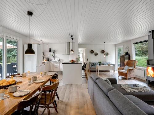 Holiday Home Eleni - 2-5km from the sea by Interhome in Vejers Strand