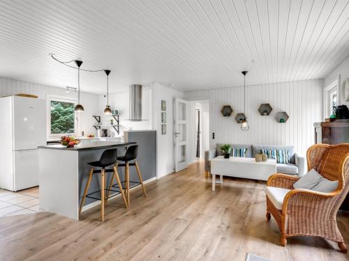 Holiday Home Eleni - 2-5km from the sea by Interhome in Vejers Strand