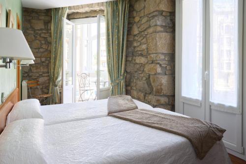 Pensión Nuevas Artes chambre d'hôte Saint-Sébastien