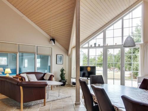 Holiday Home Sighwaldi - 900m from the sea by Interhome in Vejers Strand