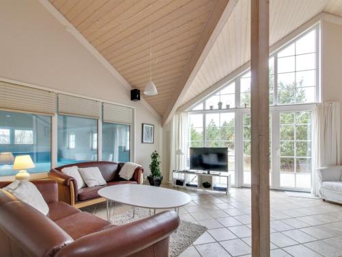 Holiday Home Sighwaldi - 900m from the sea by Interhome in Vejers Strand