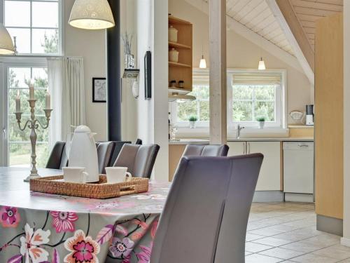 Holiday Home Sighwaldi - 900m from the sea by Interhome in Vejers Strand