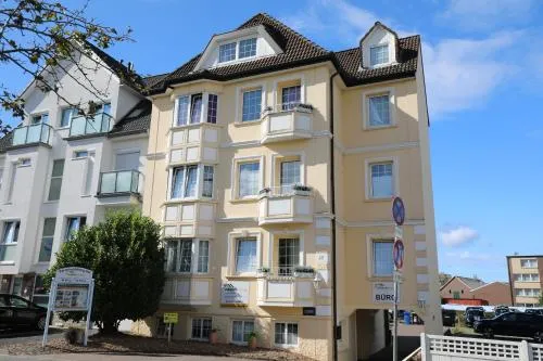 Haus Nordsee 06 in Cuxhaven, Deutschland
