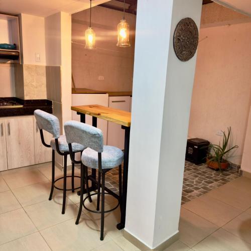 Aparta Estudio MIRAFLORES