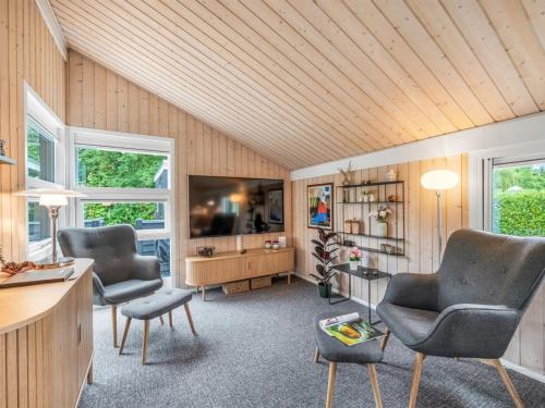 Holiday Home Noreen - 1-4km to the inlet by Interhome in Sonder Bork