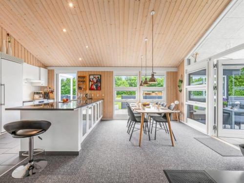 Holiday Home Noreen - 1-4km to the inlet by Interhome in Sonder Bork