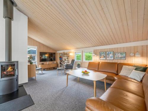 Holiday Home Noreen - 1-4km to the inlet by Interhome in Sonder Bork