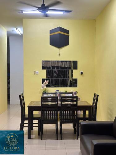 Flora Padi Homestay Kuala Sungai – khách sạn tại Alor Setar