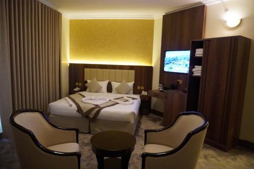 Roaa Andalus in เมดินา