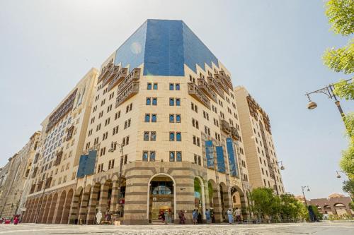 فندق رؤى الاندلس البلاتيني - Roaa Alandalus Platinum Hotel, Médine