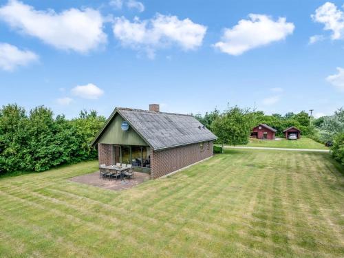 Holiday Home Arlin - 380m to the fjord by Interhome in Vemb