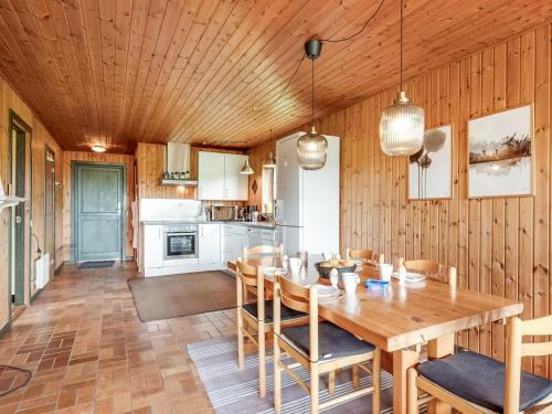 Holiday Home Arlin - 380m to the fjord by Interhome in Vemb