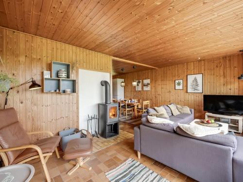 Holiday Home Arlin - 380m to the fjord by Interhome in Vemb