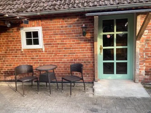 OLD TINY HOUSE Laave Ferienwohnung in Laave, Deutschland