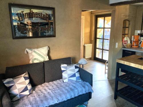 OLD TINY HOUSE Laave Ferienwohnung in 菲蘭克