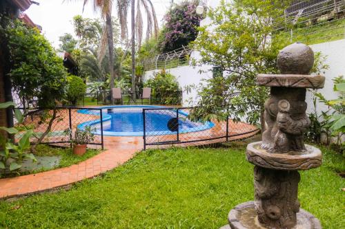 Hotel Casona del Valle in Uruca