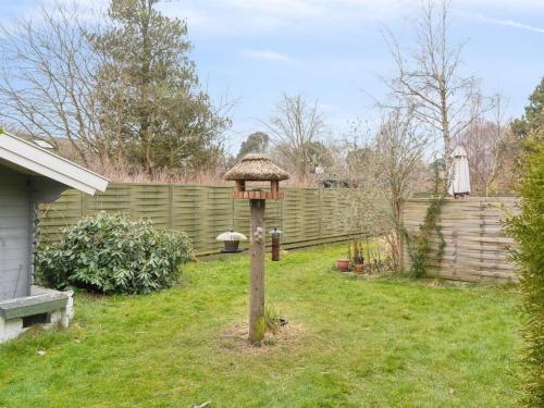 Holiday Home Jenvold - 950m from the sea by Interhome in ดรอนนิงเมิลเลอ