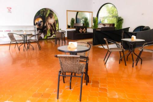 Hotel Casona del Valle in Uruca
