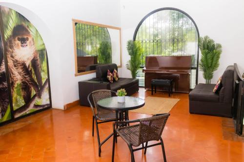 Hotel Casona del Valle in Uruca