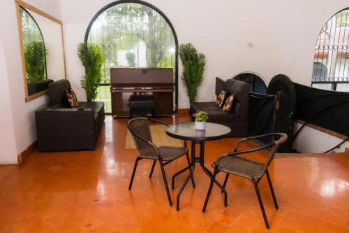 Hotel Casona del Valle in Uruca