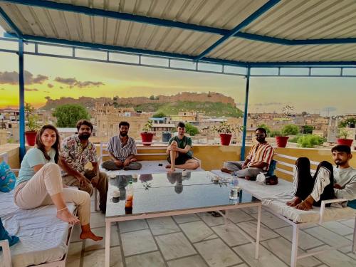 Hachi Hostel Jaisalmer in ไจซาลเมียร์