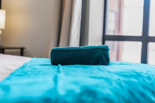 #45 2 bed Lux Fountain Lofts Digbeth, Birmingham (fotografie 2)