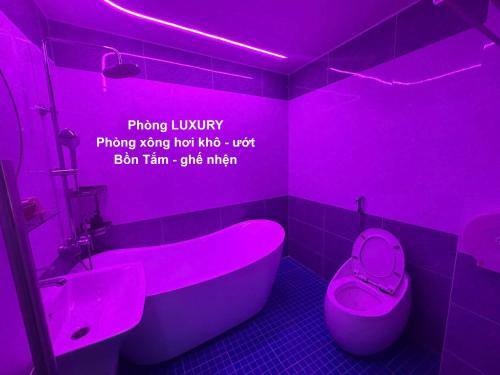 Khách Sạn Thu Hà – Ho Chi Minh City, LA