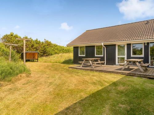 Holiday Home Eftim - 500m from the sea by Interhome in Harboore