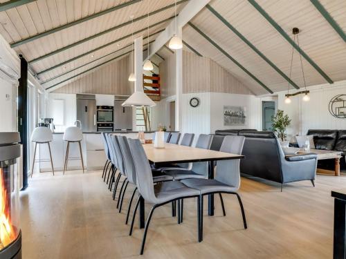 Holiday Home Eftim - 500m from the sea by Interhome in Harboore