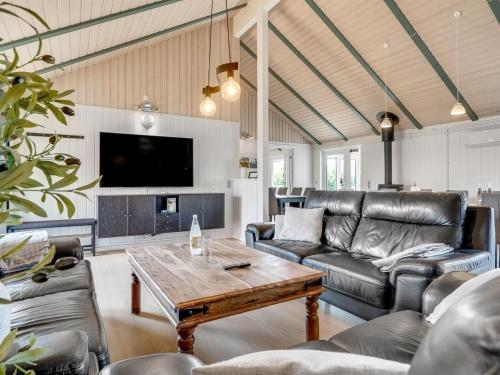 Holiday Home Eftim - 500m from the sea by Interhome in Harboore