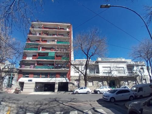 Departamento céntrico en Almagro