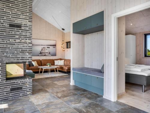 Holiday Home Goesta - 250m from the sea by Interhome in Sandager