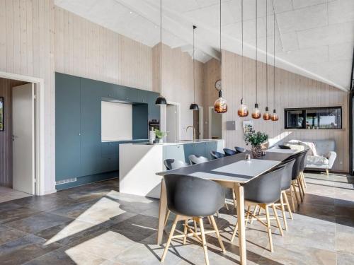 Holiday Home Goesta - 250m from the sea by Interhome in Sandager