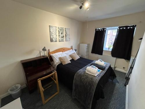 The Shaw House, 1 chambre d'hôte Knutsford