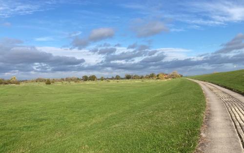 運動及活動, OLD TINY HOUSE Laave Ferienwohnung in 菲蘭克