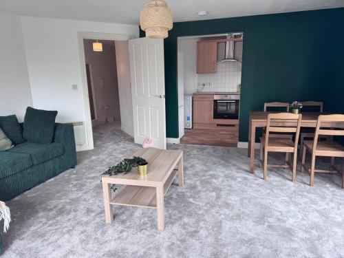 Beautiful flat in Exeter city centre, Exeter (foto 7)