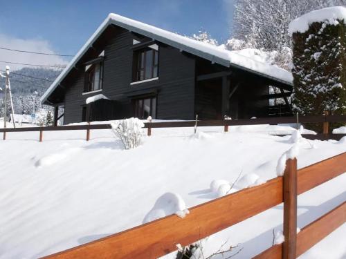 Appartement charmant à Vagney de 56 m² avec vue montagne.