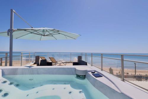 NAUTILIA 206 By AGN- Suite Luxe avec Rooftop 2 personnes 