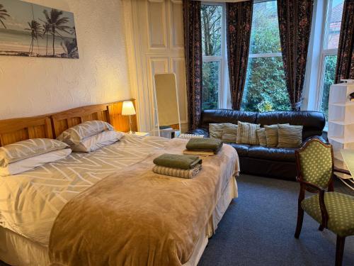 Glades House, Glasgow (zdjęcie 4)