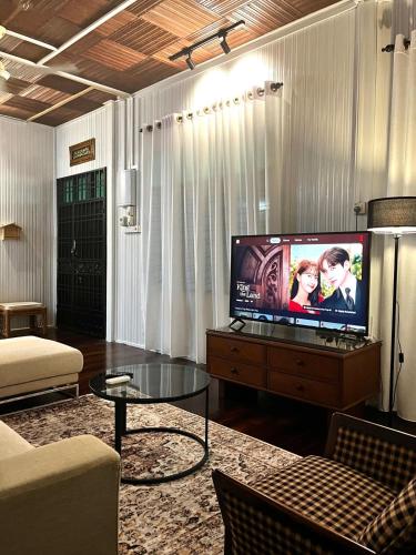 Anjung D'Marang Homestay