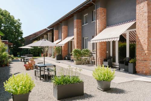 Residence Campagnole — other in Cascina Cascinoni, 6, Vicolungo IT, 28060
