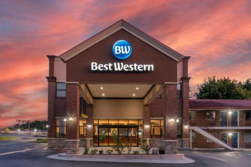 Best Western Acworth Inn - main image