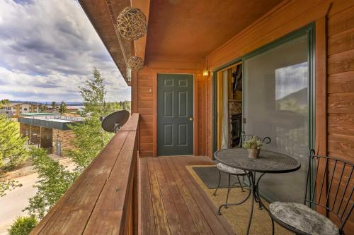 Cozy Condo w/Mtn Views & Deck - Walk to Grand Lake! - image 11