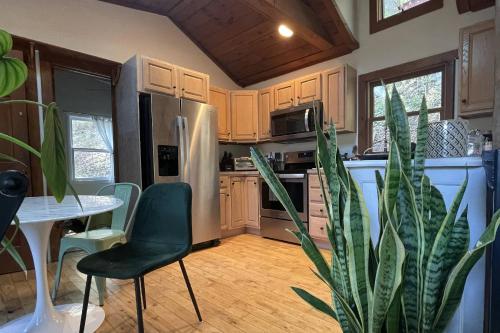 Lake Zoar Cabin in 紹斯伯里