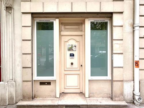 Luxury Apartment 4* - 52 sqm - Nation - 4p Paris 