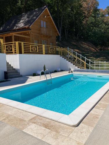 Fruškogorske Vile Lončar - Location, gîte - Bešenovački Prnjavor