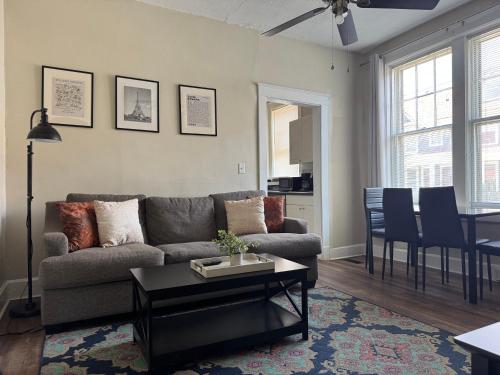 The Harrison Apartments