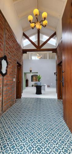 Vestabils, Cozy rural house with WiFi and garden in Pujilí (Cozy rural house with WiFi and garden in Pujili) in Pujili