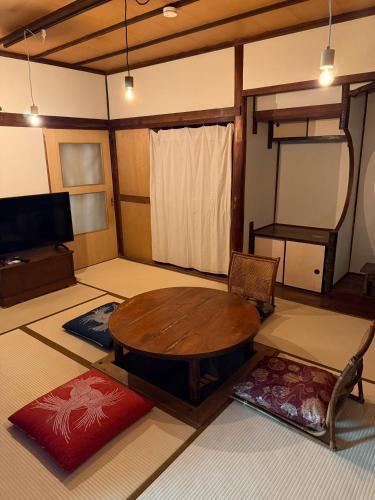 隠れ古宿 おくゆかし