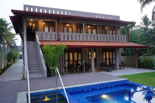 Galle Beach Villa